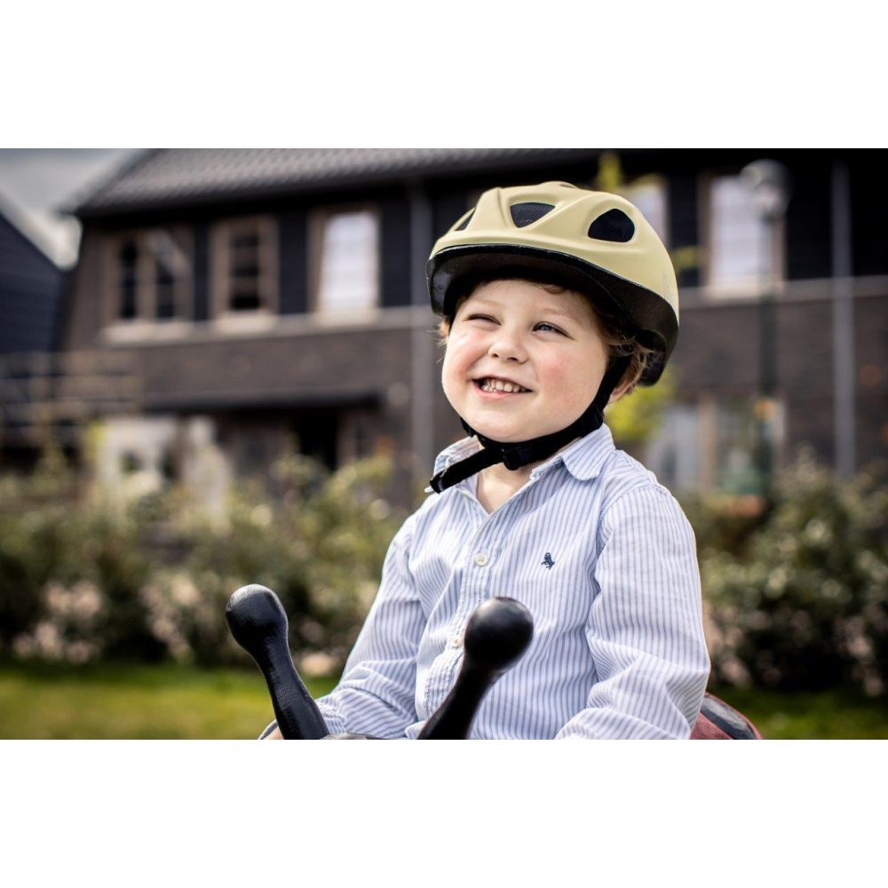 KASK Bobike Go size S - LEMON