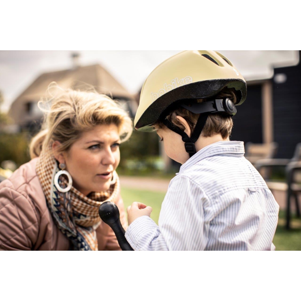 KASK Bobike Go size S - LEMON