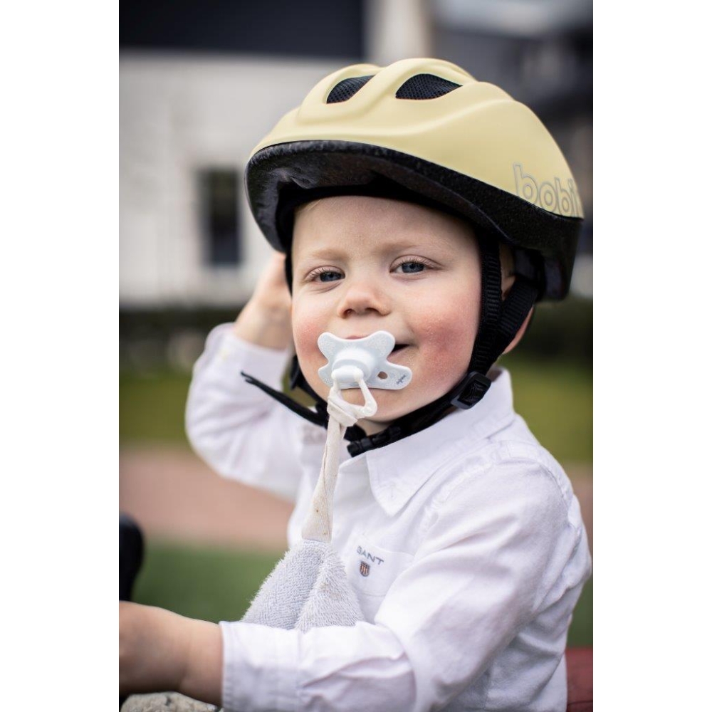KASK Bobike Go size S - LEMON