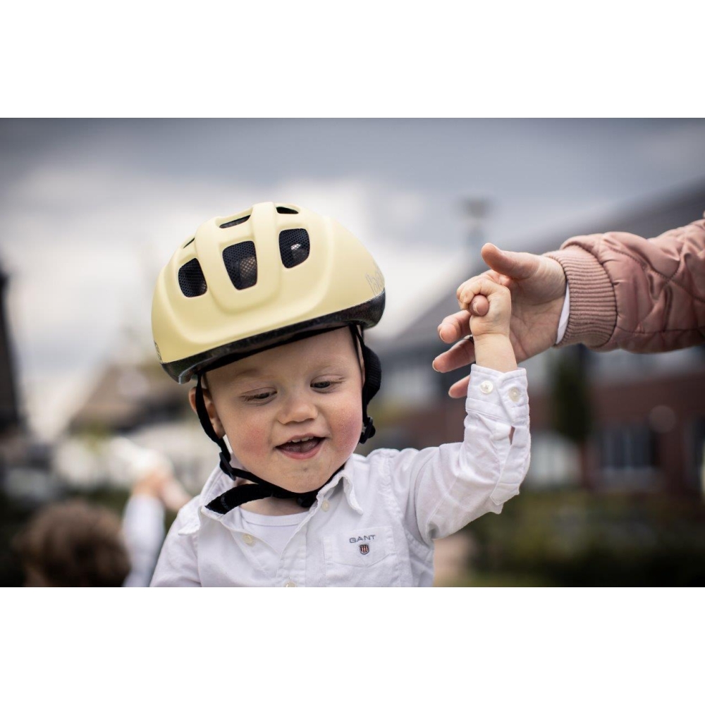 Šalmas KASK Bobike Go S dydis - LEMON-Judėjimui, Šalmai, apsaugos-e-vaikas