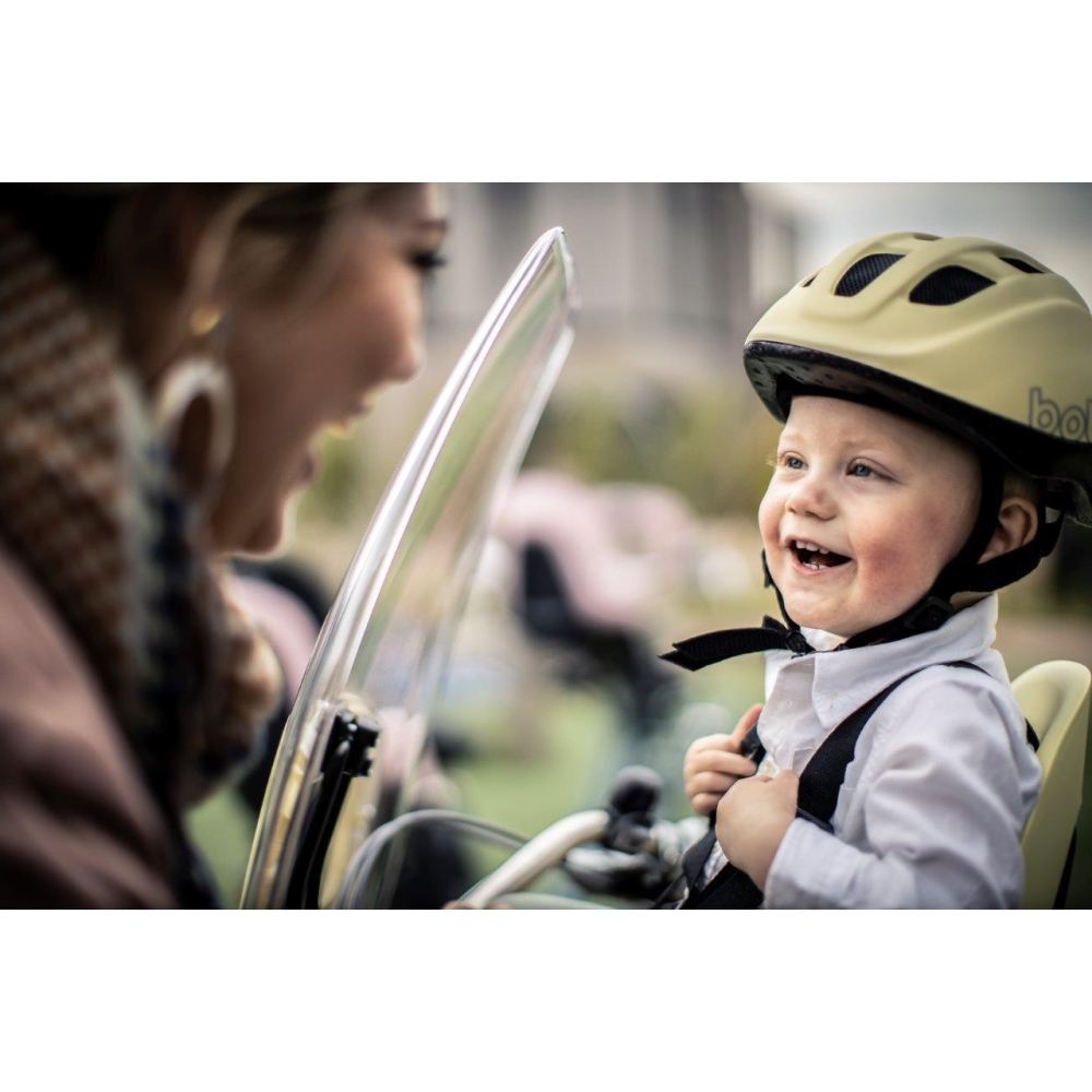 KASK Bobike Go size S - LEMON