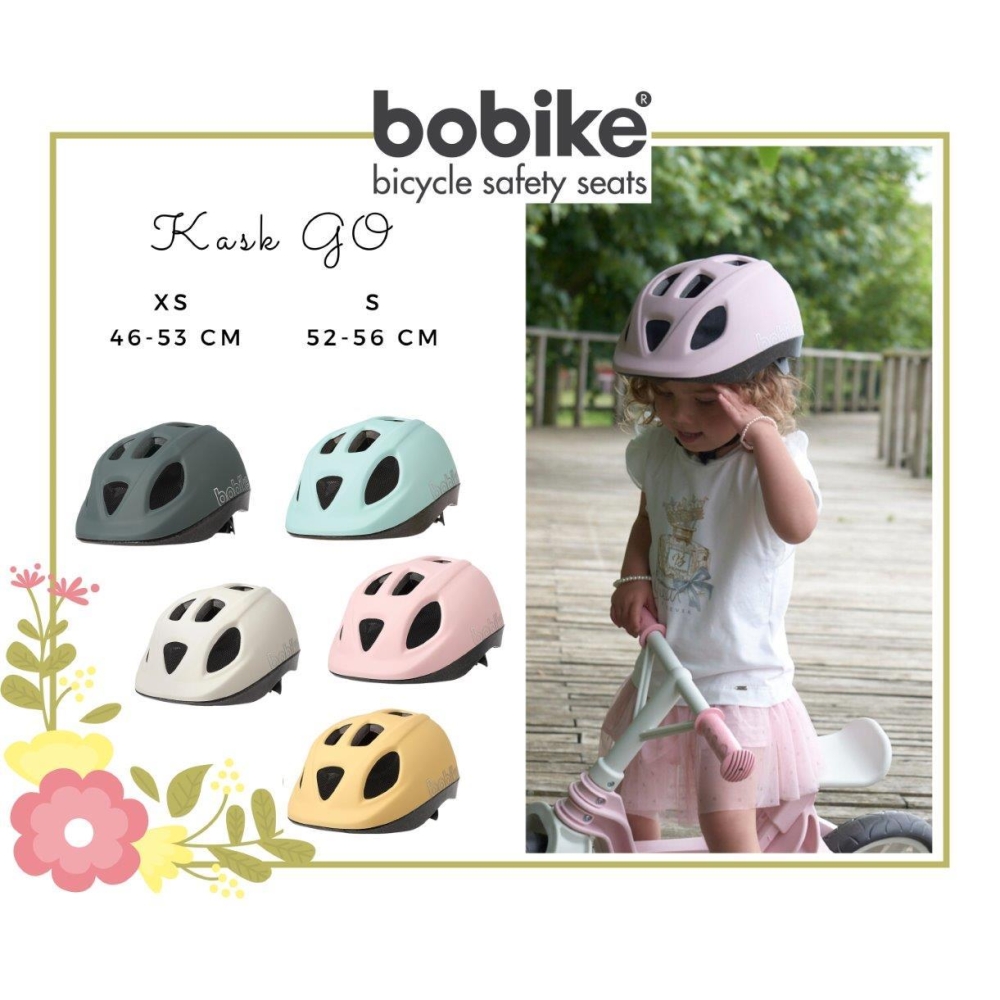 KASK Bobike Go size S - VANILLA