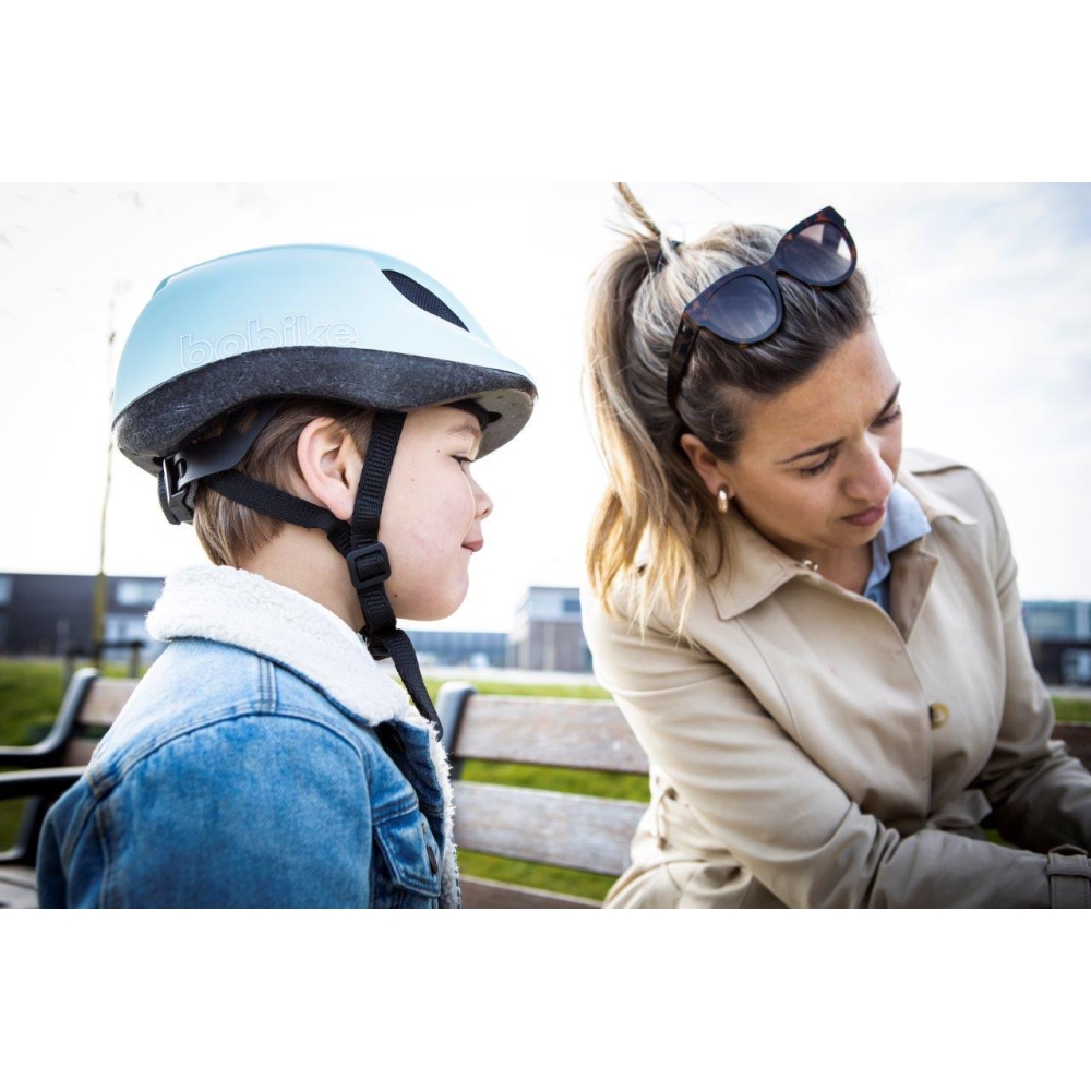 Šalmas KASK Bobike Go S dydis - MINT-Judėjimui, Šalmai, apsaugos-e-vaikas