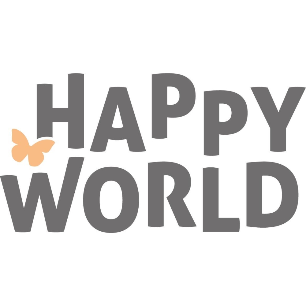 Wieża z kulek BIOplastik Happy World 12m+