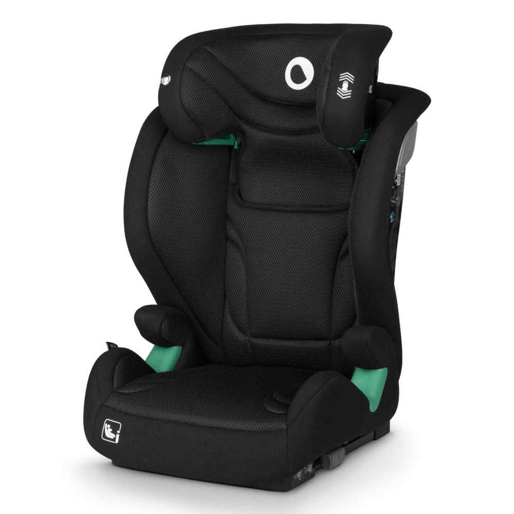 Automobilinė kėdutė Lionelo Igo I-Size, 15-36 kg, Black Carbon-Automobilinės kėdutės, 15-36 kg, Lionelo automobilinės kėdutės-e-