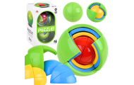 Žaidimas BALL 3D PUZZLE dėlionė - kamuolys GR0067-Žaislai, Dėlionės, 3D - tūrinės dėlionės-e-vaikas