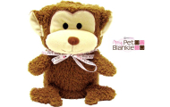 Blanket Soft Cuddly My Pet Blankie pink ZA0724 RO