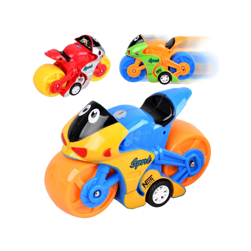 Sports Motorek for baby to play ZA0812