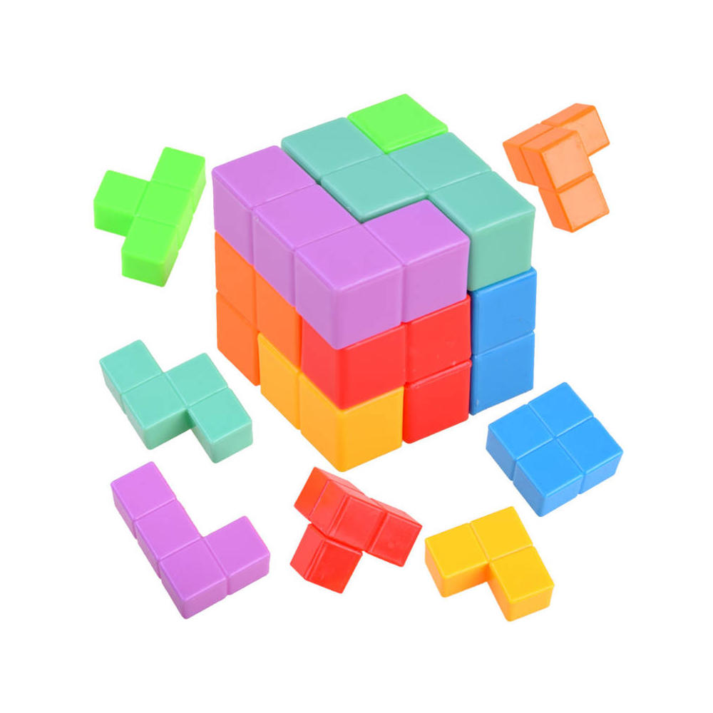 Magic Color Tetris type CUBE GR0153