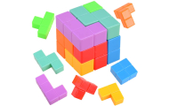 Magic Color Tetris type CUBE GR0153