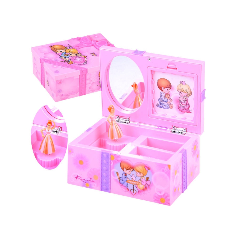 Casket POSITIVE jewelry TREASURE casket ZA1307