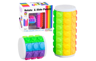 Rotating colorful magic cup puzzle ZA2088