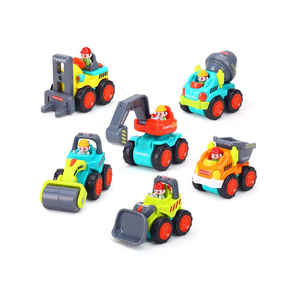 Construction toy Bulldozer Crane Tipper ZA 2343
