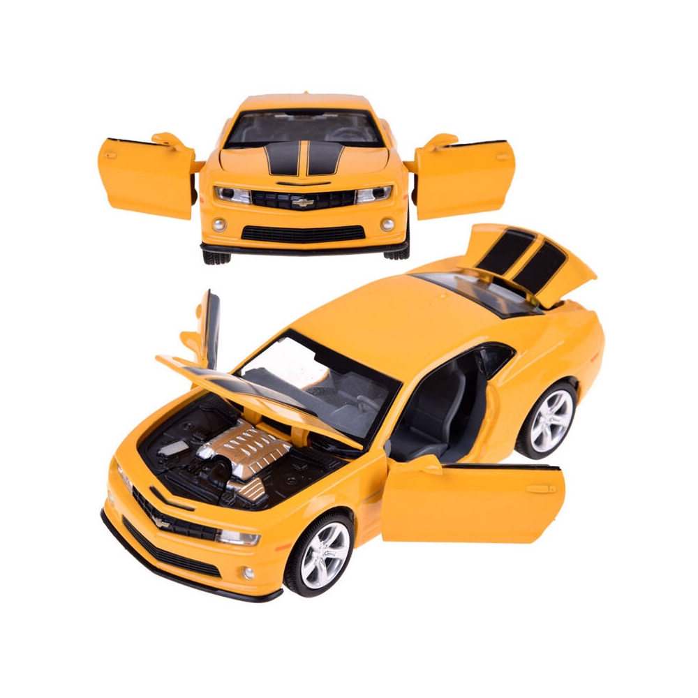Chevrolet Camaro SS 1:32 lengvas garsas ZA3146-Žaislai, Auto ir transporto žaislai, Mašinos-e-vaikas