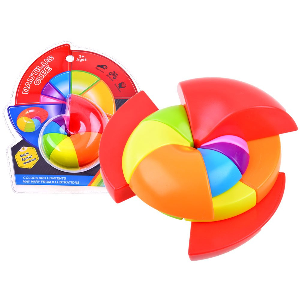 Puzzle, puzzle cube MAGIC MUST GR0426