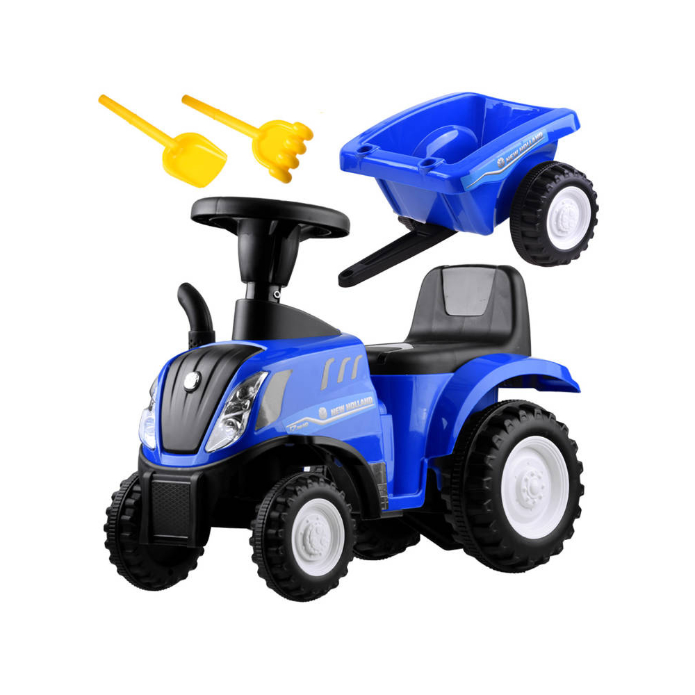 TRACTOR važiuojanti priekaba su šviesos garsu ZA3691-Judėjimui, Paspiriamosios mašinėlės ir jų priedai, Paspiriamos mašinėlės-e-