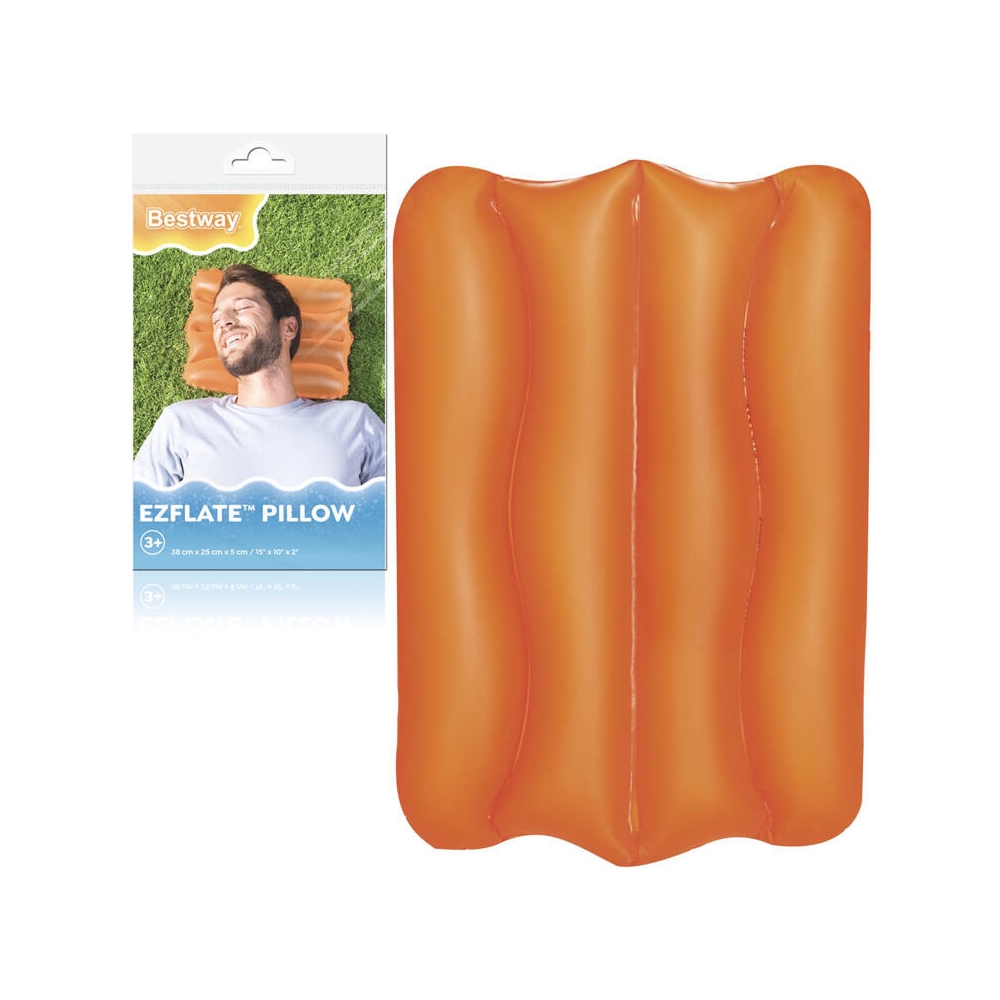 Bestway inflatable CUSHION for the beach 38 x25cm 52127