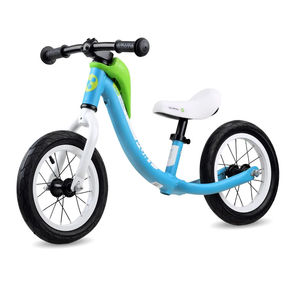 RoyalBaby Learner bike 12 inch PONY ALU frame RO0131
