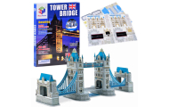 Puzzle 3D 41 el. most Tower Bridge ZA3801
