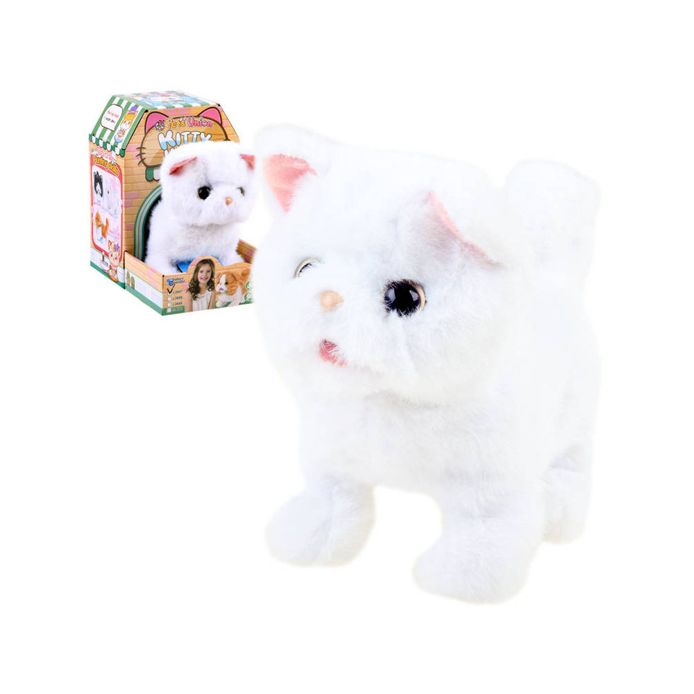 The interactive Puppy Dog is looking for a mother ZA3850