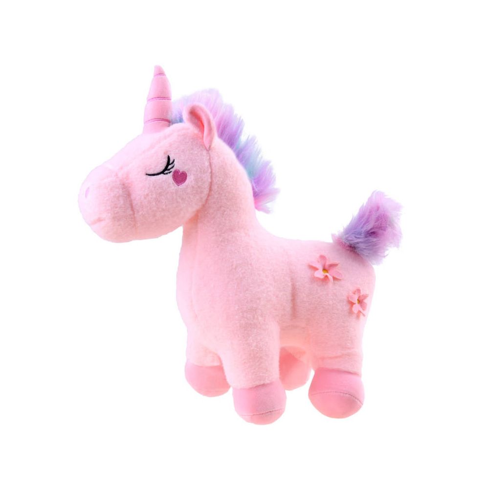 Pliušinis magiškas vienaragis minkštas žaislas 48cm ZA4403-Žaislai, Minkšti žaislai-e-vaikas