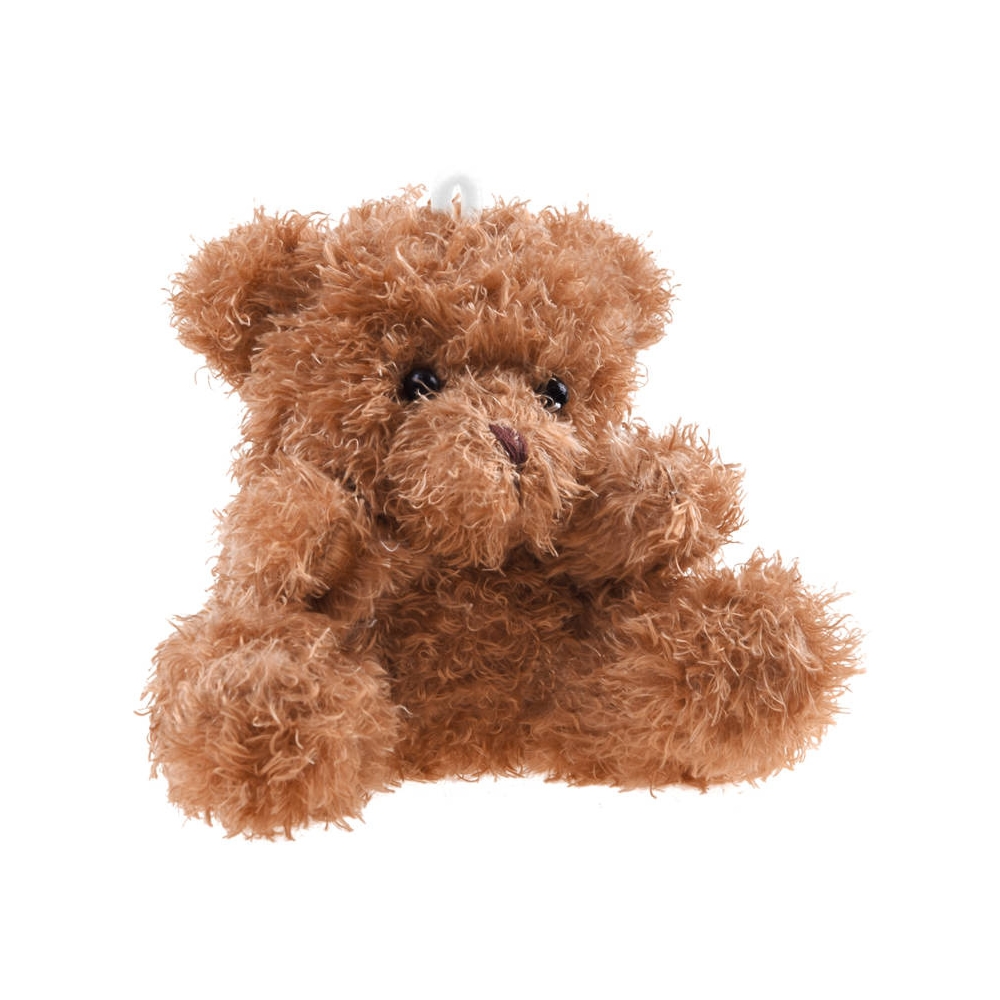 Plush BEAR Cuddly mascot pendant ZA4404