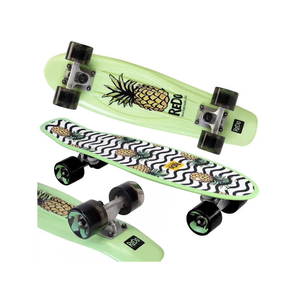 Penny board Redo Pineapple 50 kg SP0745-Judėjimui, Riedlentės ir riedučiai-e-vaikas