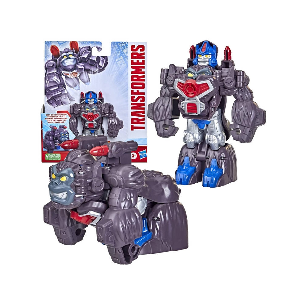 2in1 Transformers Optimus Primal figūrėlė ZA4920-Žaislai, Figūrėlės ir herojai-e-vaikas