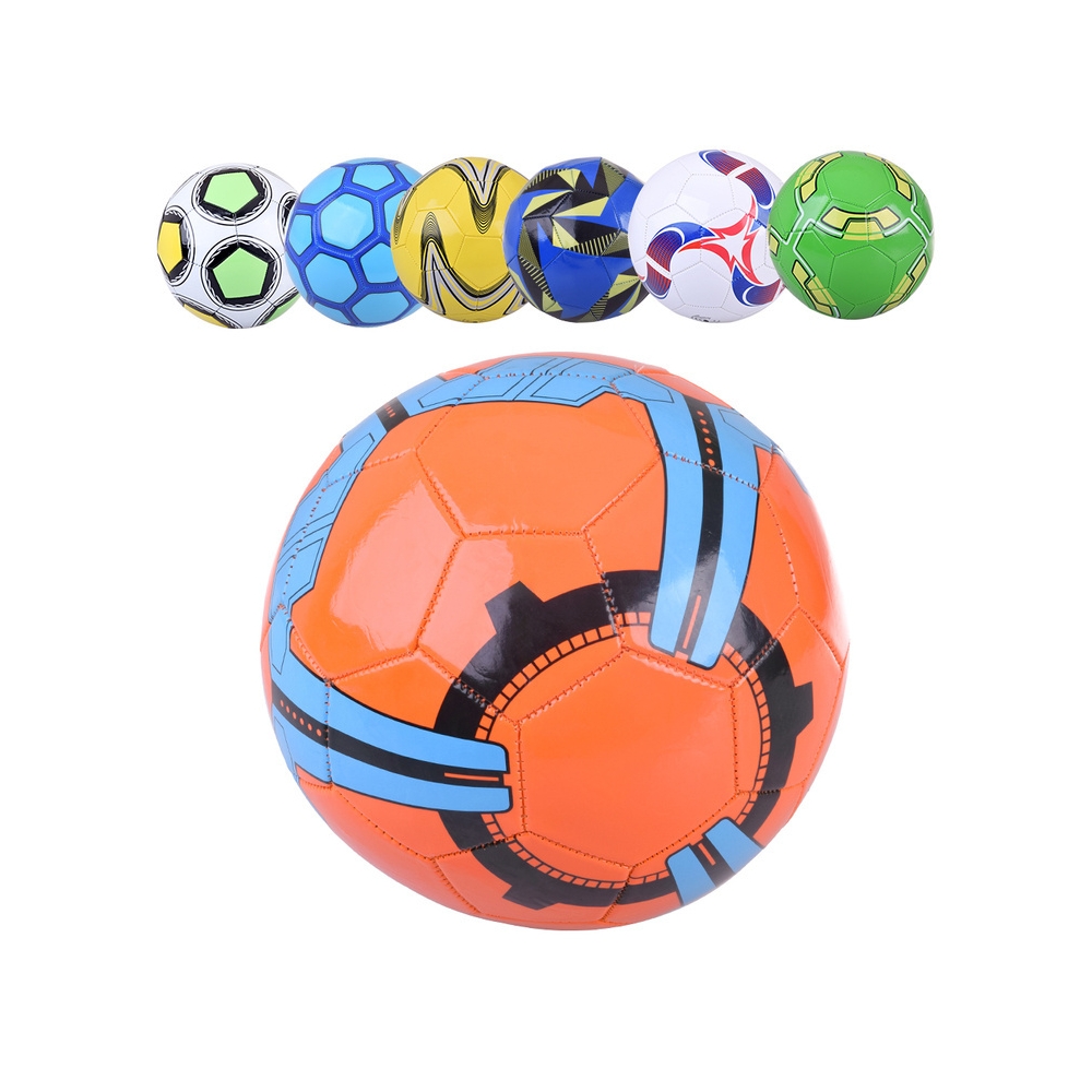 Futbolo kamuolys SP0761, 1 vnt-Žaislai, Lauko žaislai, Lauko žaidimai ir sporto prekės, Kamuoliai-e-vaikas