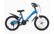 RoyalBaby modern lightweight ALU bicycle for children 16" Mars RB16-26