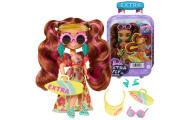 Barbie Extra Fly Minis doll in a sunny beach styling ZA5108