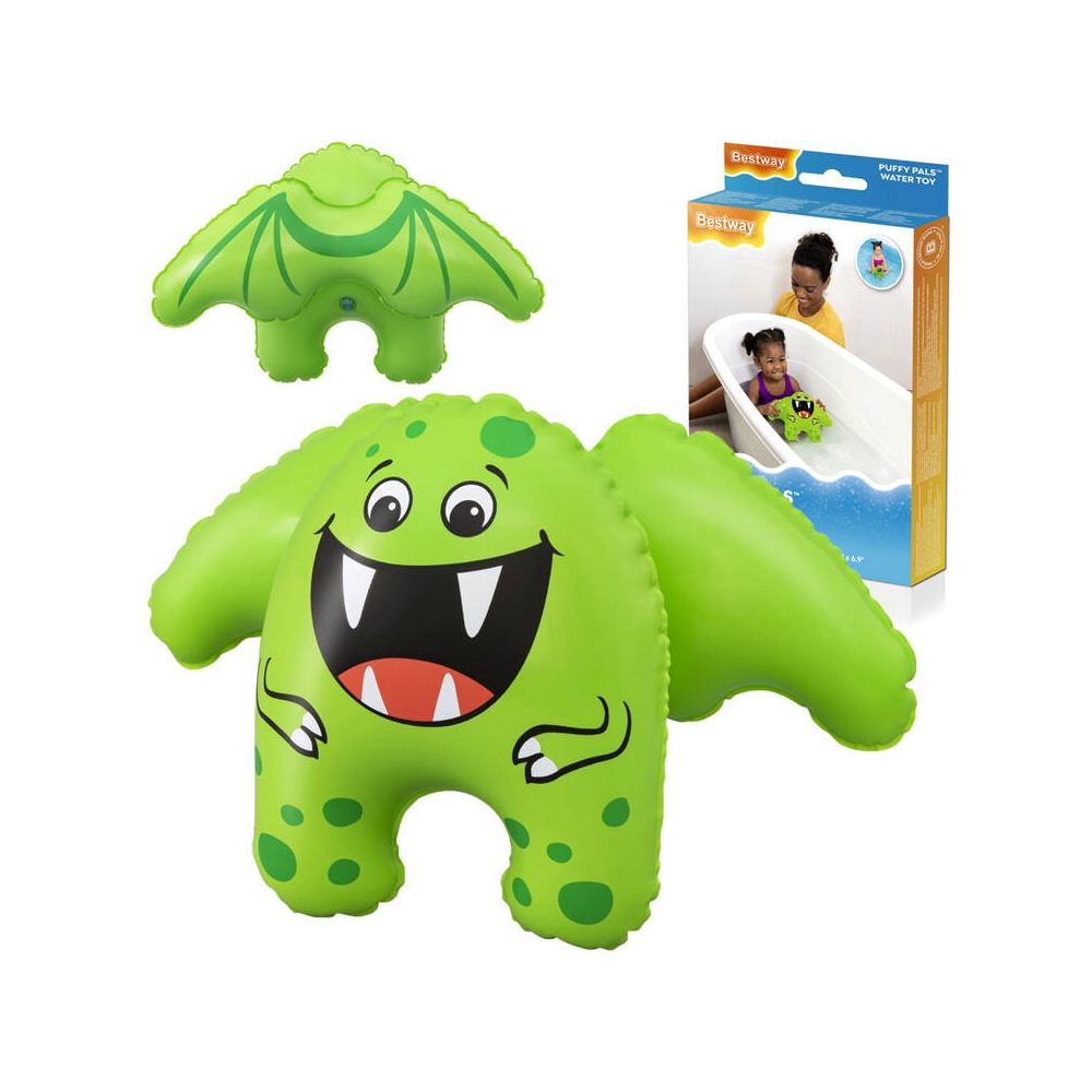 Pripučiamas žaislas Bestway Water Creature 34030-Žaislai, Lauko žaislai, Pripučiami ratai, žaislai, čiužiniai, Vonios žaislai-e-