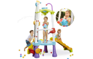 Little Tikes Large Children's Playground Slide Water Cannon SP0788