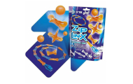 Kūrybinis žaidimas Crazy blocks Zip Linx Booster rinkinys ZA5137-Žaislai, Stalo žaidimai, Įvairūs stalo žaidimai-e-vaikas