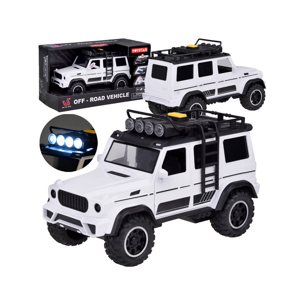 Visureigis OFF-ROAD guminės padangos skleidžia šviesas garsus ZA5219-Žaislai, Auto ir transporto žaislai, Mašinos-e-vaikas
