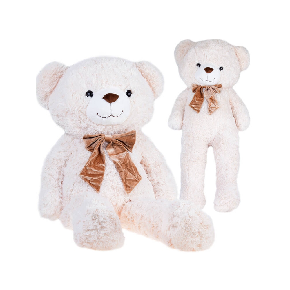 Large Teddy Bear BEN 110cm soft large mascot ZA5332 BI
