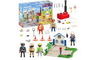 Playmobil My Figures rescue action figures for blocks 120 pieces ZA 5433