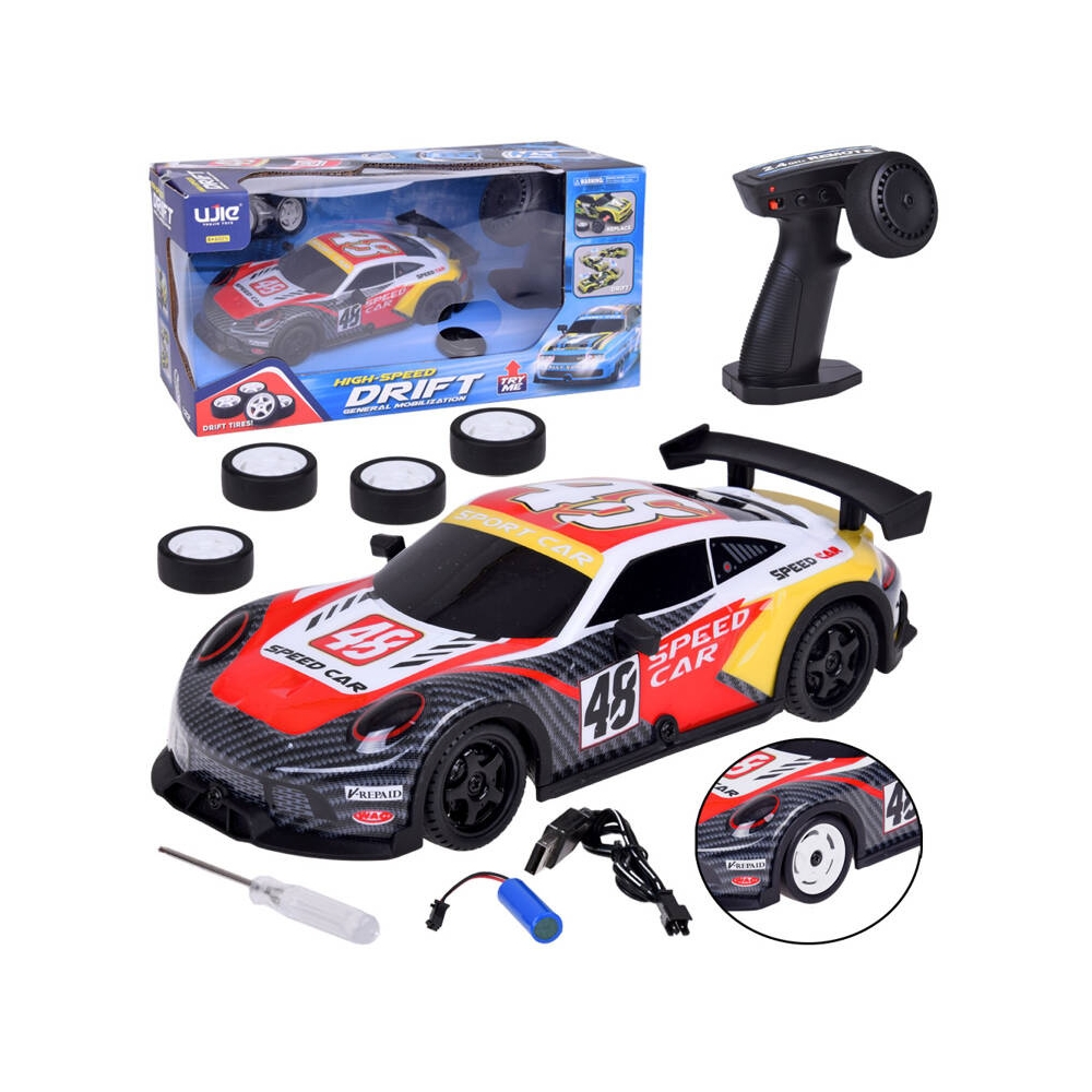 Drift Car Super Racing Remote Control Car RC0699
