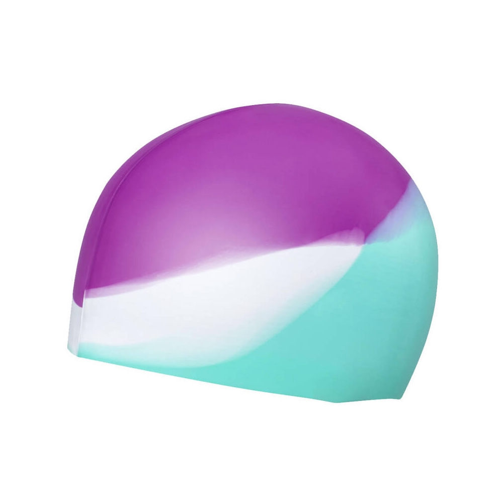 Silikoninė plaukimo kepuraitė vaikams Bestway COLORFUL 3+ 26049-Žaislai, Lauko žaislai, Vandens ir smėlio žaislai, Nardymo, plau