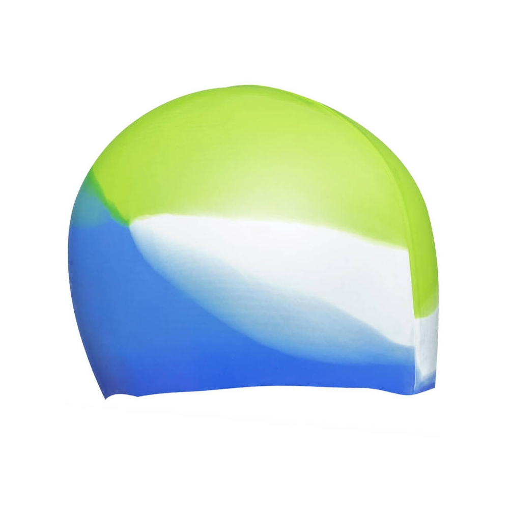 Silikoninė plaukimo kepuraitė vaikams Bestway COLORFUL 3+ 26049-Žaislai, Lauko žaislai, Vandens ir smėlio žaislai, Nardymo, plau