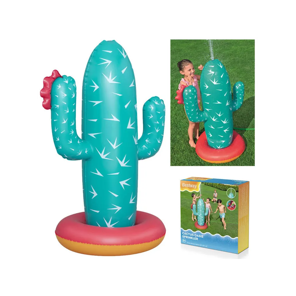 Vandens purkštuvas vaikams Bestway KAKTUS OASIS 52733-Žaislai, Lauko žaislai, Vandens ir smėlio žaislai, Smėlio ir vandens žaisl