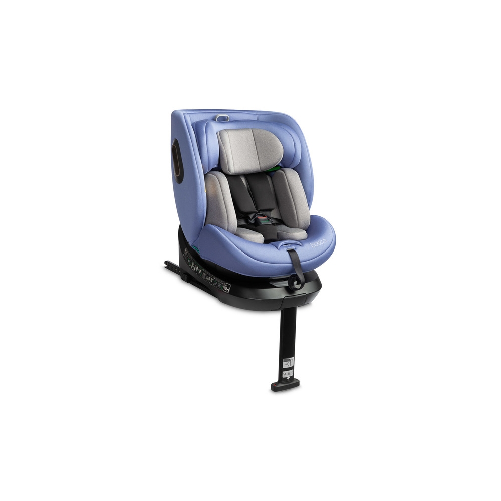 FOTELIK BOSCO I-SIZE BLUE (40-150)