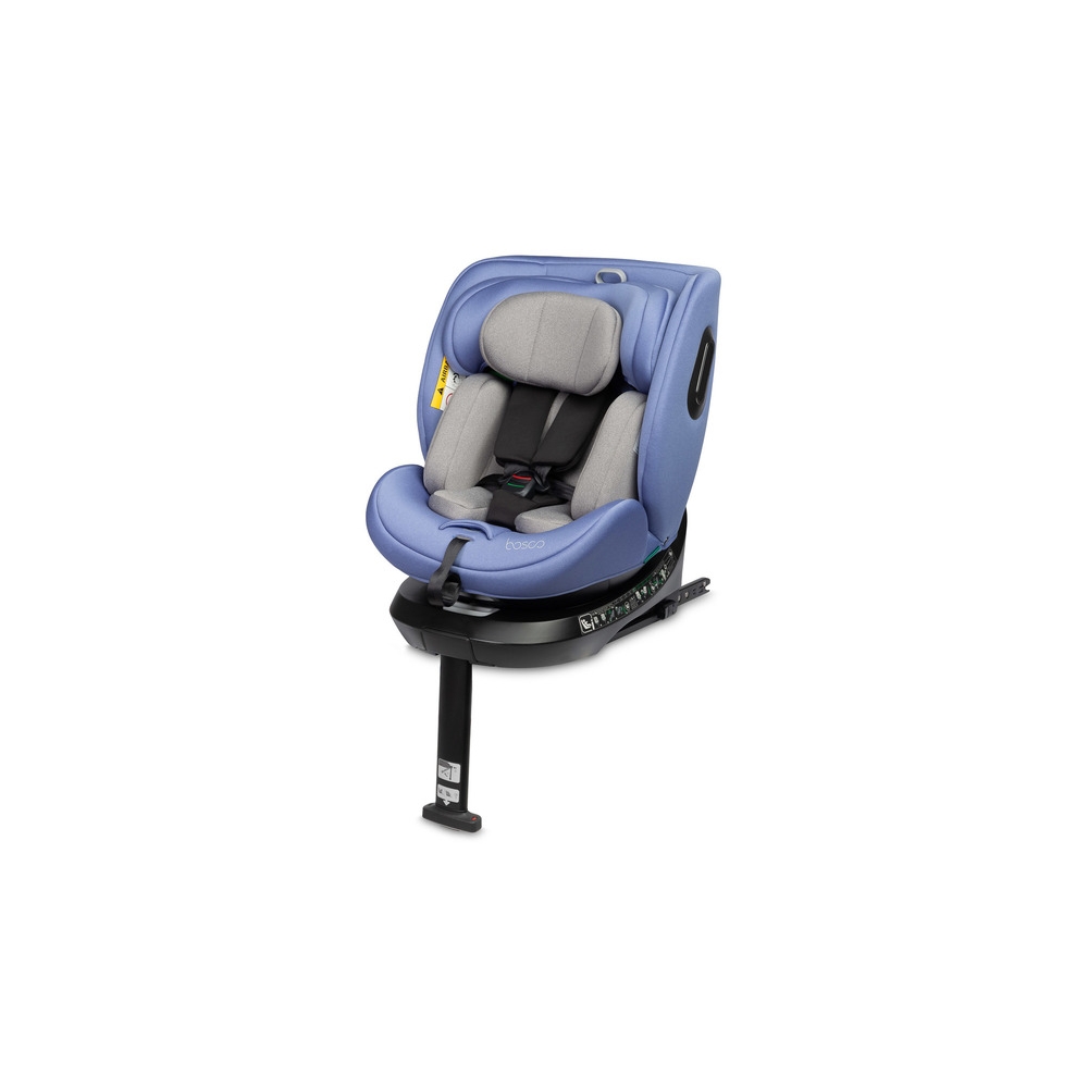 Automobilinė kėdutė Caretero BOSCO I-Size, 0-36 kg, Blue-Automobilinės kėdutės, 0-36 kg-e-vaikas