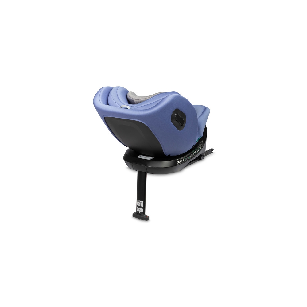 Automobilinė kėdutė Caretero BOSCO I-Size, 0-36 kg, Blue-Automobilinės kėdutės, 0-36 kg-e-vaikas
