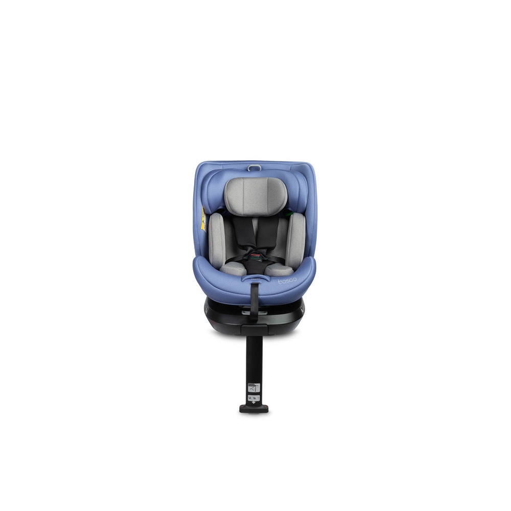 Automobilinė kėdutė Caretero BOSCO I-Size, 0-36 kg, Blue-Automobilinės kėdutės, 0-36 kg-e-vaikas