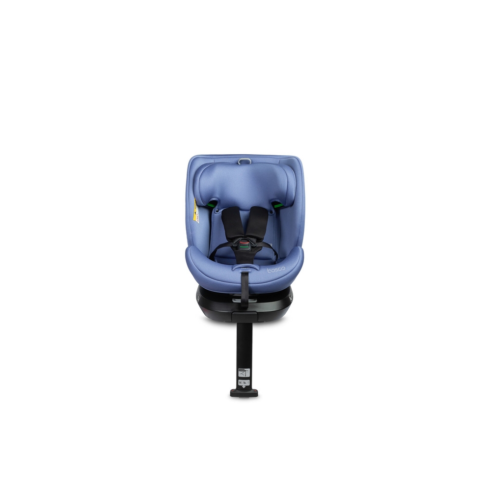 Automobilinė kėdutė Caretero BOSCO I-Size, 0-36 kg, Blue-Automobilinės kėdutės, 0-36 kg-e-vaikas