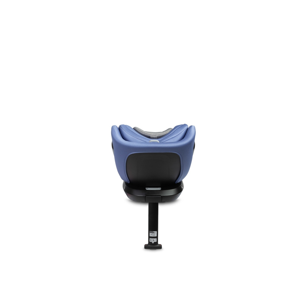 Automobilinė kėdutė Caretero BOSCO I-Size, 0-36 kg, Blue-Automobilinės kėdutės, 0-36 kg-e-vaikas