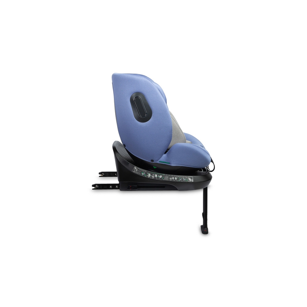 Automobilinė kėdutė Caretero BOSCO I-Size, 0-36 kg, Blue-Automobilinės kėdutės, 0-36 kg-e-vaikas