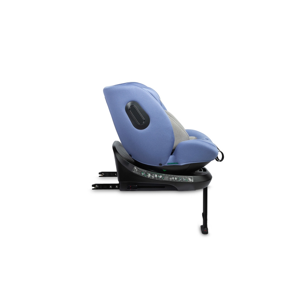Automobilinė kėdutė Caretero BOSCO I-Size, 0-36 kg, Blue-Automobilinės kėdutės, 0-36 kg-e-vaikas