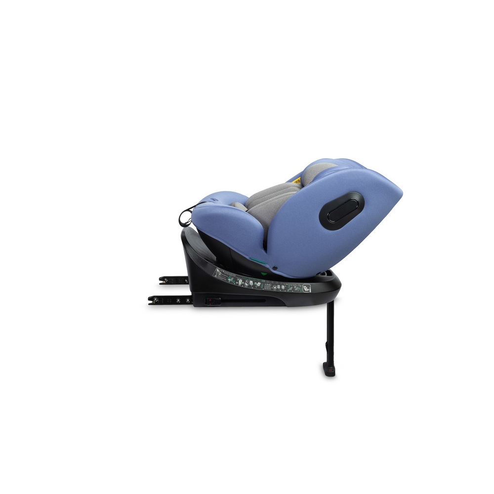 Automobilinė kėdutė Caretero BOSCO I-Size, 0-36 kg, Blue-Automobilinės kėdutės, 0-36 kg-e-vaikas